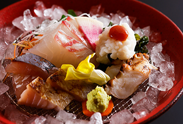 レストラン